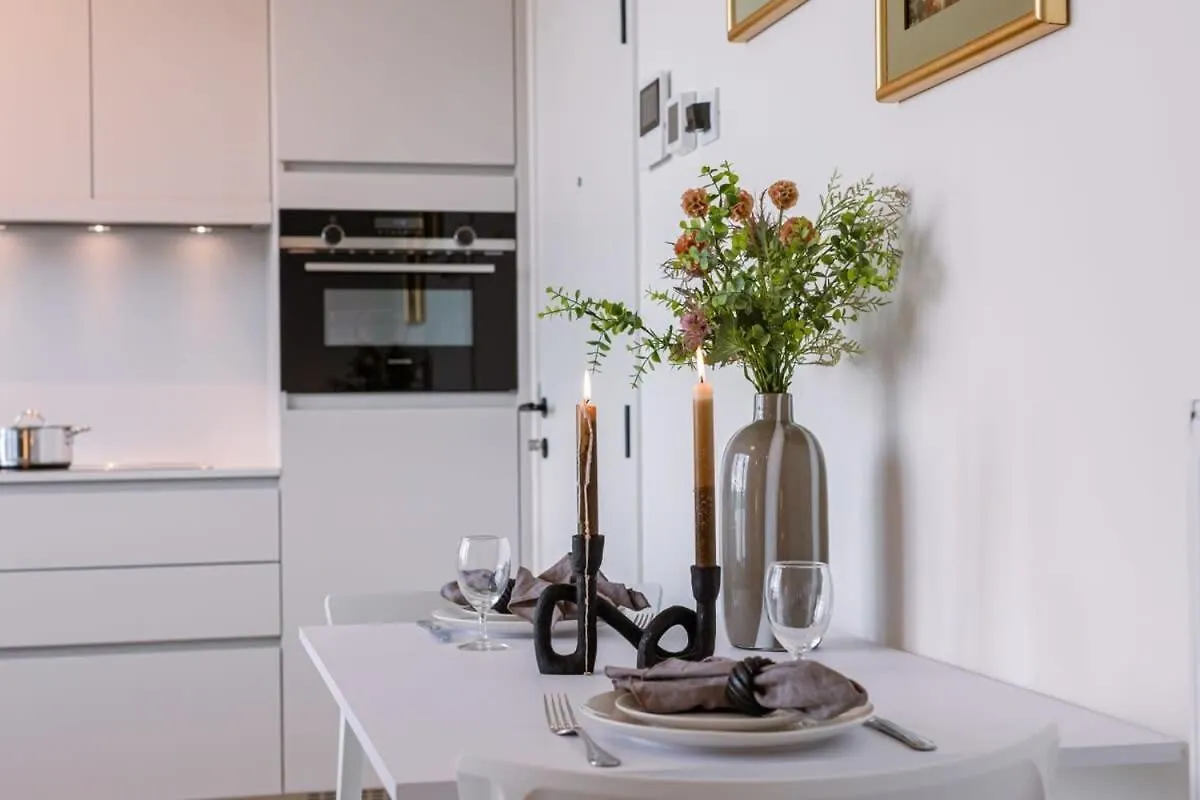 Perfect Getaway Studio Close To The Sea Apartment Ostend