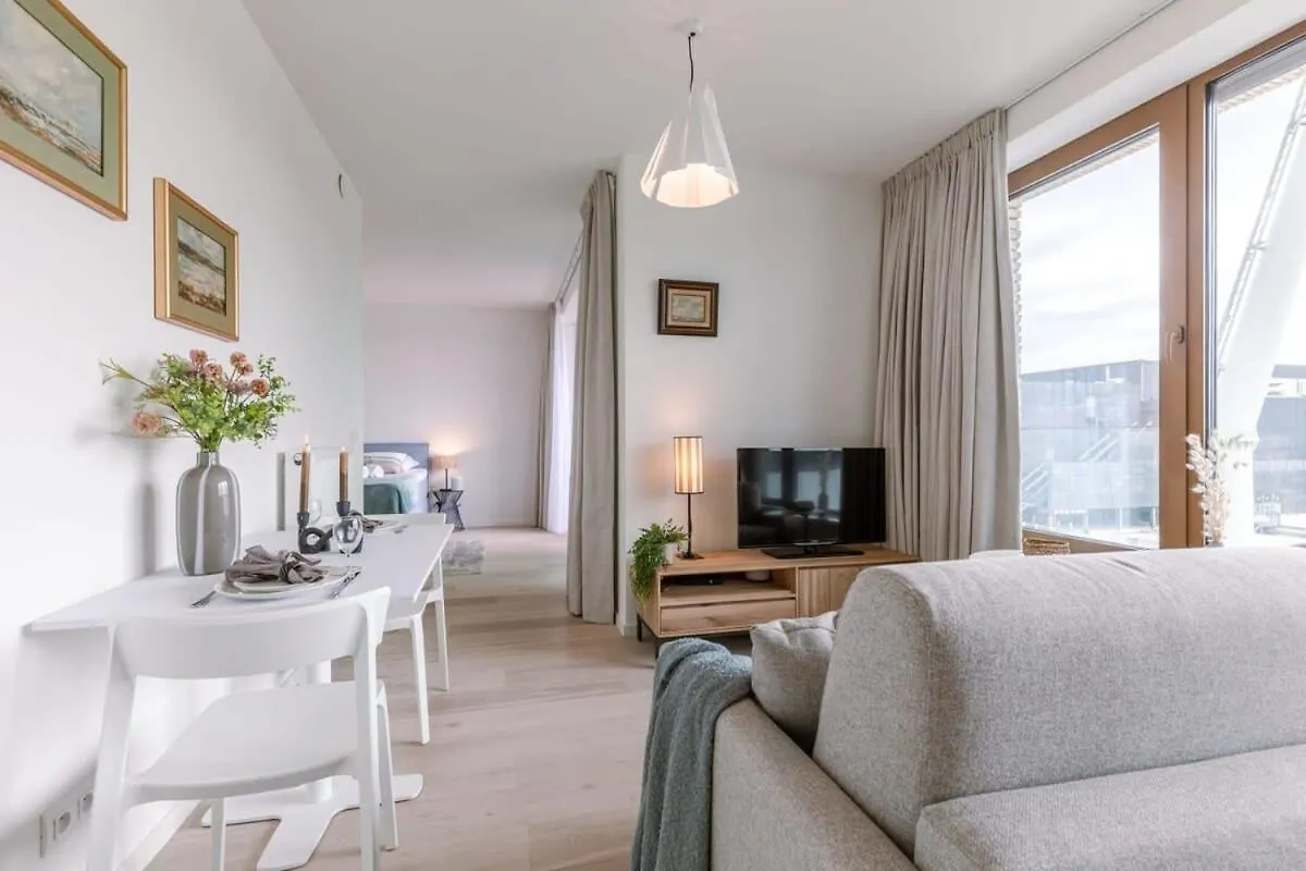 Perfect Getaway Studio Close To The Sea Apartment Ostend