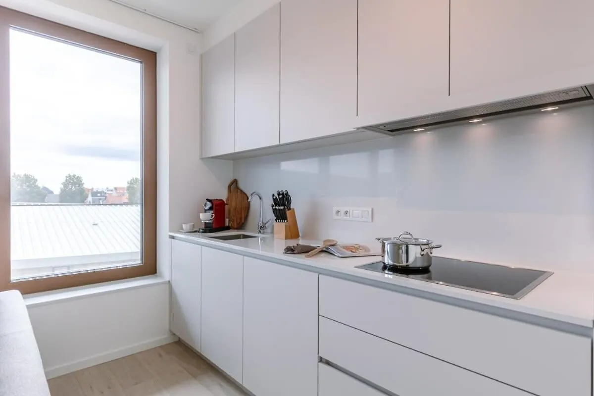 Perfect Getaway Studio Close To The Sea Apartment Ostend