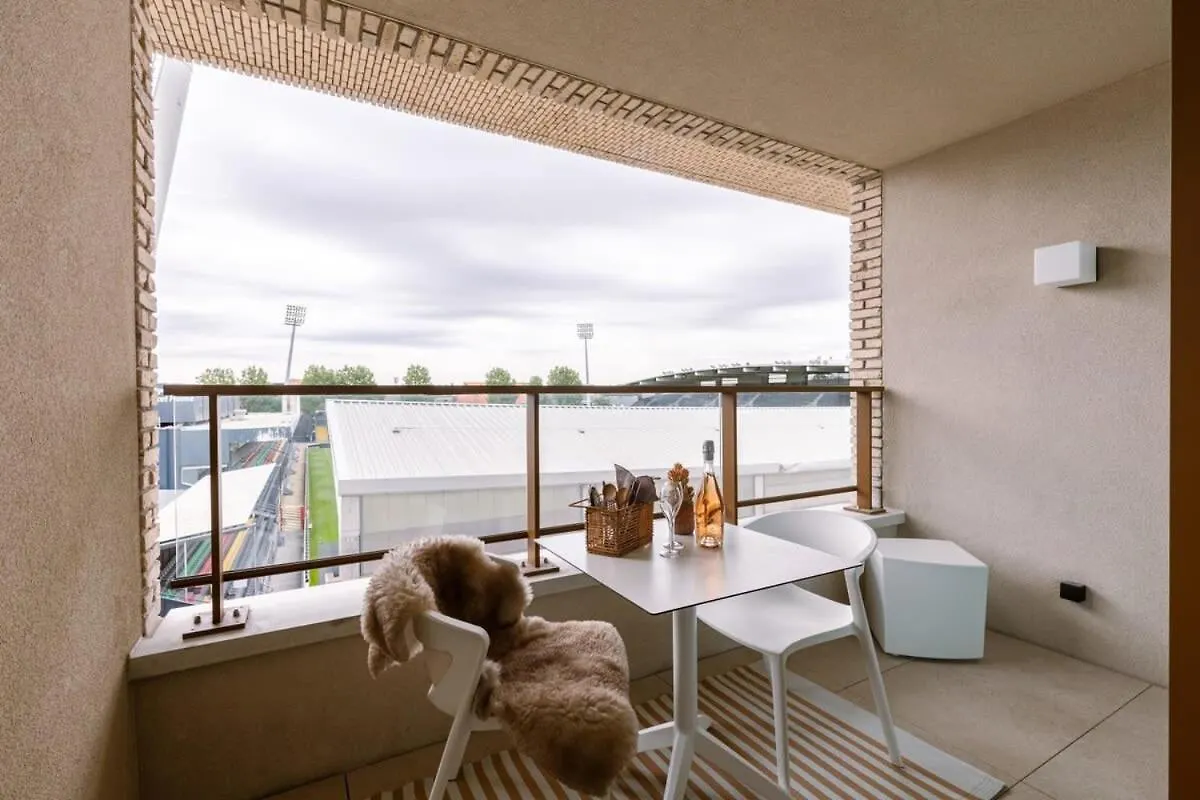 Perfect Getaway Studio Close To The Sea Apartment Ostend