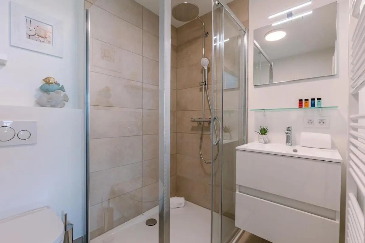 Perfect Getaway Studio Close To The Sea Apartment Ostend 0*,