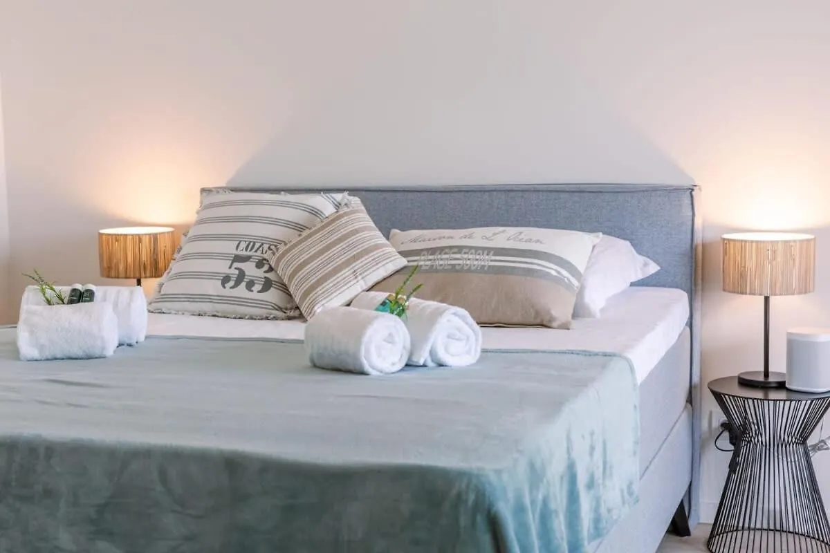 Perfect Getaway Studio Close To The Sea Apartment Ostend Belgium