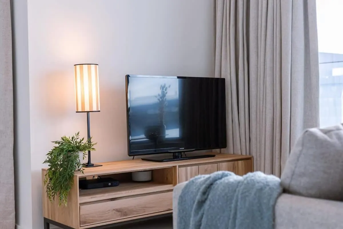 Perfect Getaway Studio Close To The Sea Apartment Ostend 0*,  Belgium