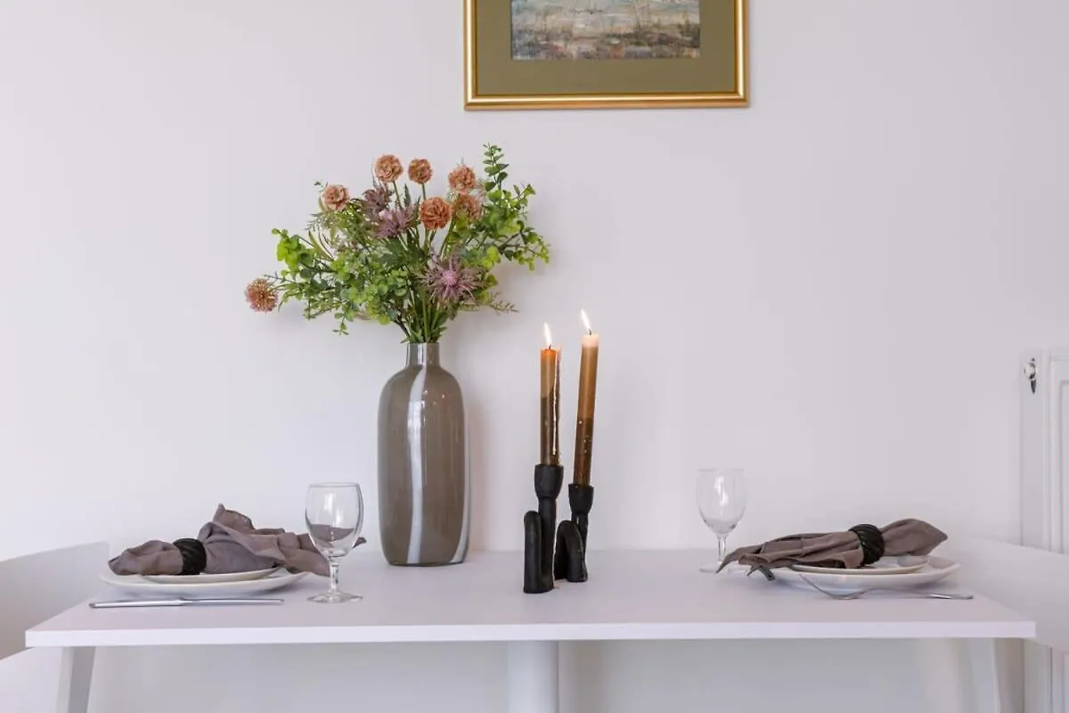 Perfect Getaway Studio Close To The Sea Apartment Ostend
