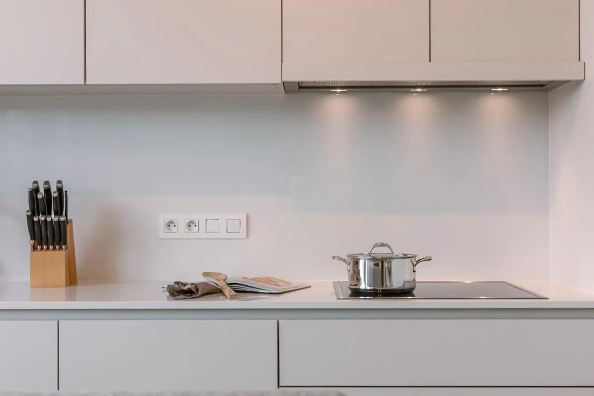 Perfect Getaway Studio Close To The Sea Apartment Ostend